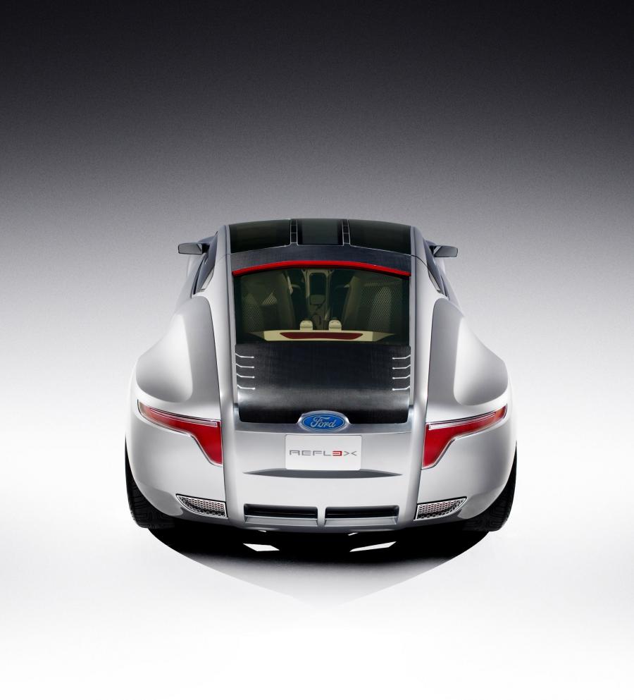  Ford Reflex Concept 2006 года  (фото 12 из 75)
